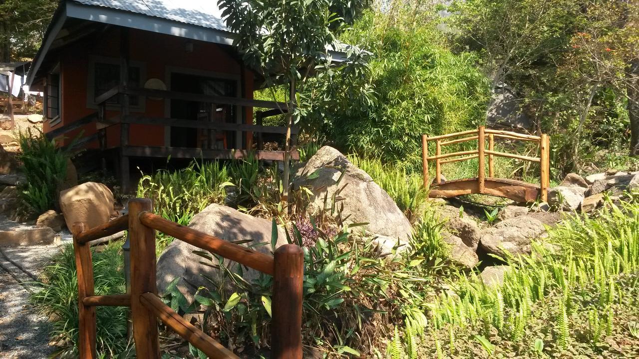 Lidwala Lodge 埃祖尔韦尼 外观 照片