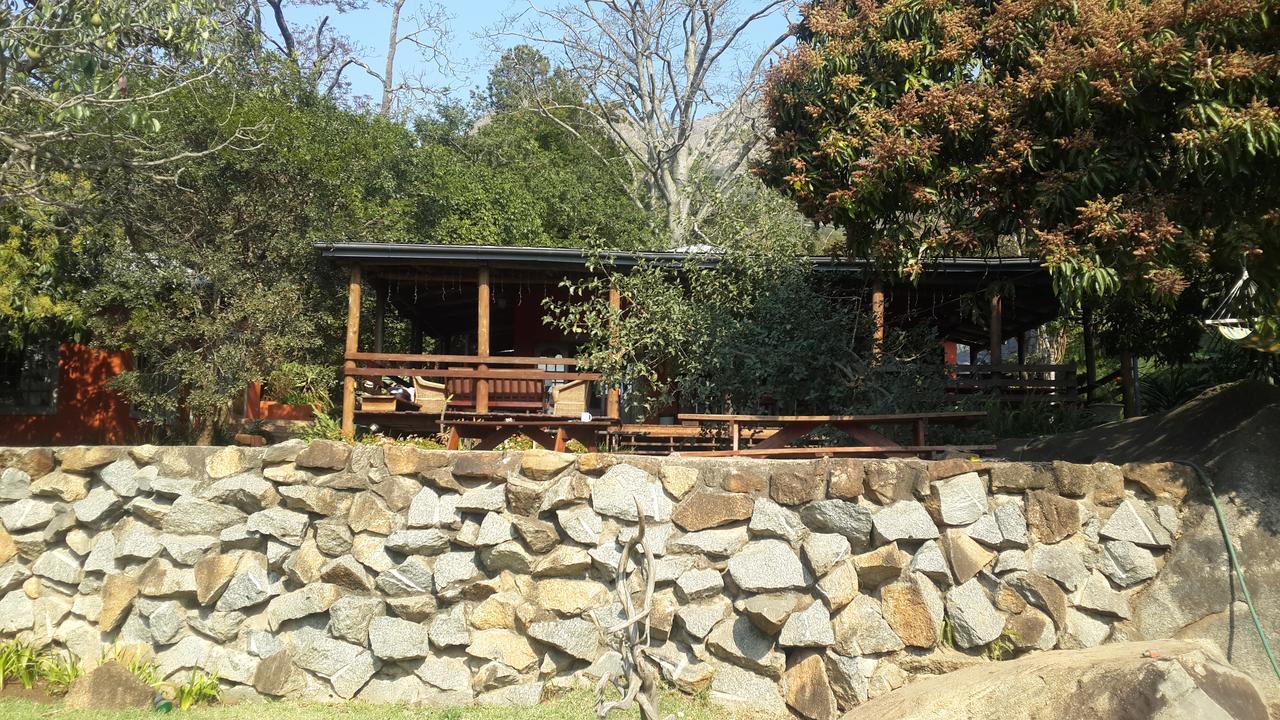 Lidwala Lodge 埃祖尔韦尼 外观 照片