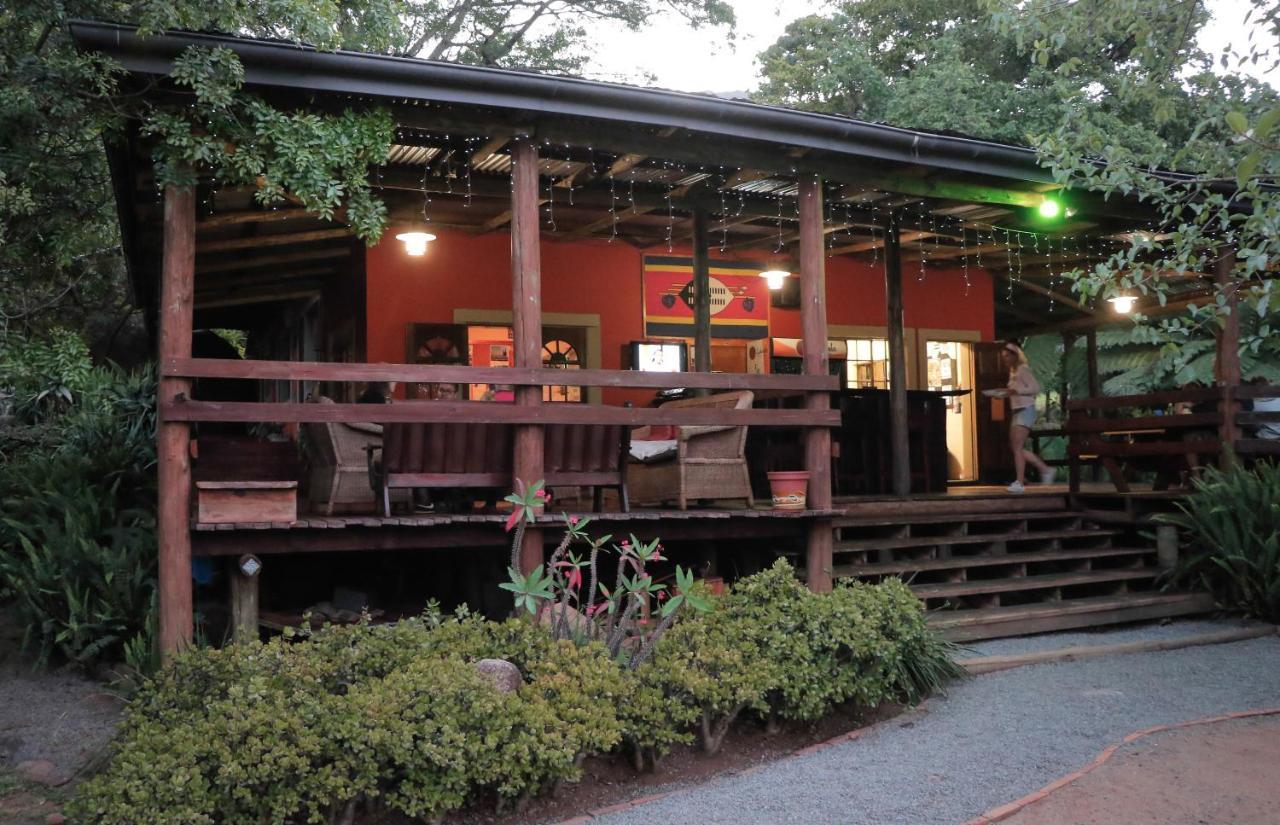 Lidwala Lodge 埃祖尔韦尼 外观 照片