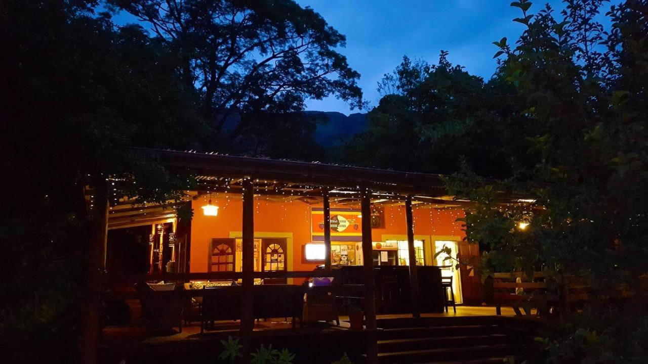 Lidwala Lodge 埃祖尔韦尼 外观 照片
